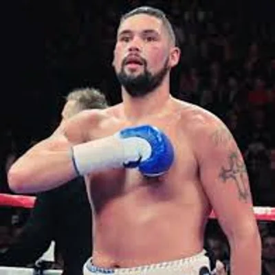Tony Bellew
